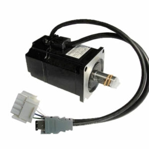 SGMPH-08AAA6C Yaskawa AC SERVO MOTOR CUBE-TYPE WITH BRAKE, 750W, 3000RPM, 2.39NM