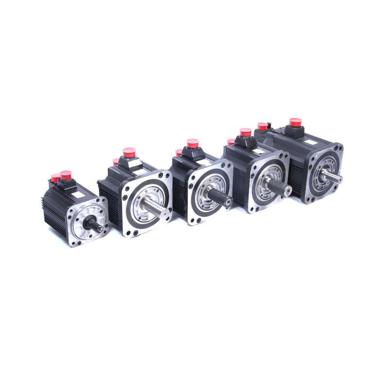 SGMPH-15A1E4CD Yaskawa SERVO MOTOR, SIGMA-II, CUBE TYPE, 1.5 KW, 230 VAC, 16-BIT ABSOLUTE, SGMPH (IP67), STRAIGHT, KEY, 24 V BRAKE, HYPERTAC CONNECTOR