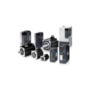 SGMPS-15ACA21-E Yaskawa AC SERVO MOTOR, 1.5KW, 100-120 VAC / 200-240 VAC