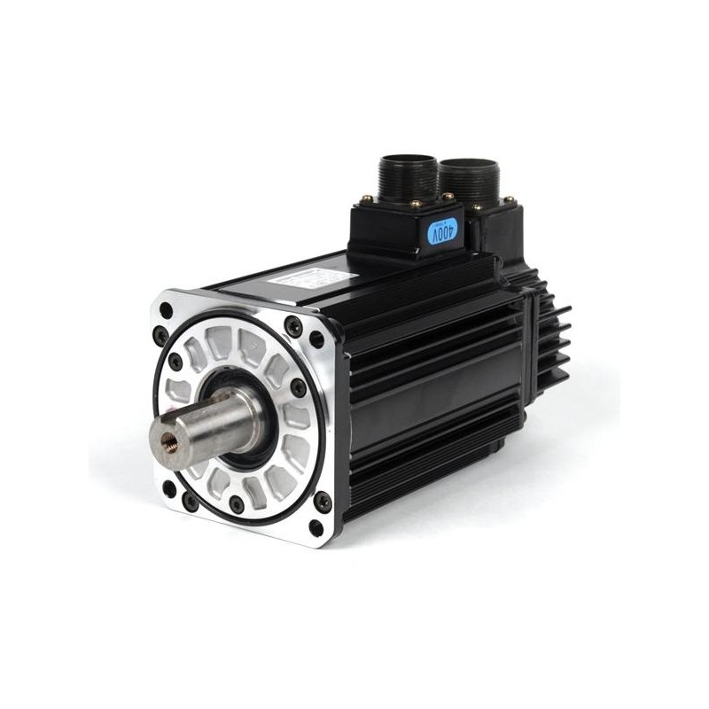 SGMSH-20D2A6F-OY Yaskawa Sigma Servo Motor Type: SGMSH (Super High Power Rate Type), Rated Output: 2000W (2.68HP), Power Supply: 400V, Encoder Specification: 17-Bit Absolute, Design Procedure: Standard, Shaft Specification: Straight Shaft, Key, Tapped, Brake / Oil Seal Specification: Dust Seal