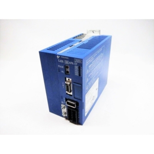 SJDE-08APA-OY Yaskawa SERVO DRIVE, PULSE INPUT TYPE, 750W, 200VAC SINGLE PHASE,8.9 AMP ,230 VAC, 50/60 HZ