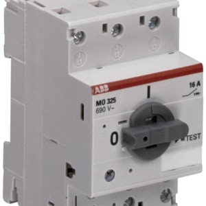 1SAM160000R1008 ABB - MO325-4 MO325-4 Manual Motor Starter Magnetic Only 4 A
