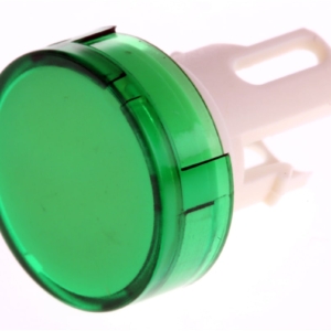 A3CT-500G Omron Omron A3CT500G Round Push Button Lens, Green Color