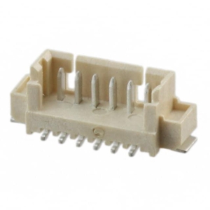 10114828-10106LF Amphenol 1.25mm Wire to Board Wafer,Vertical, Surface Mount, 6 Positions