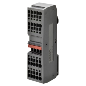 XW6T-COM2.5X40RD Omron Omron DIN Rail Terminal Block, Red, 24A