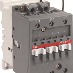 1SBL419001R9001 ABB - AE75-30-00 24V-DC CDL5 LEFT AE75-30-00 24V-DC CDL5 LEFT Contactor