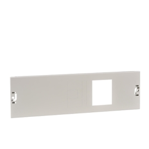 03604 Schneider Electric 03604 - FRONT PLATE VIGI NSX.TOGGLE / CVS.ROTARY - 3P 250A HORIZONTAL WIDTH650 3MODULES