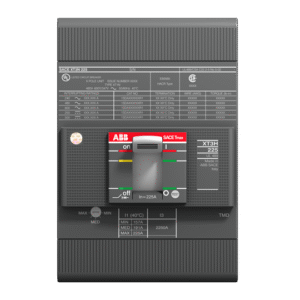 1SDA075115R1 ABB - XT3N 225 TMF 150-1500 3p F F UL/CSA XT3N 225 TMF 150-1500 3p F F UL/CSA