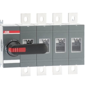 1SCA022719R2030 ABB - OT630E04P OT630E04P SWITCH-DISCONNECTOR