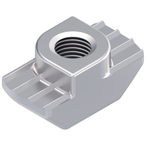3842530285 Bosch Rexroth T-nut 10 mm slot steel; galvanized M6