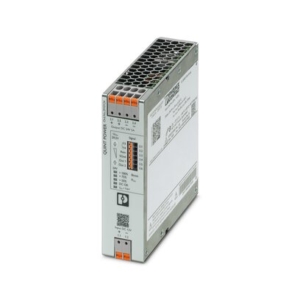 2910124 Phoenix Contact - QUINT4-PS/12DC/24DC/5/PT Primary-switched DC/DC converter, QUINT POWER, DIN rail mounting, SFB Technology (Selective Fuse Breaking), input:  12 V DC, output: 24 V DC / 5 A