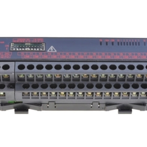 AJ65SBTB2N-16R Mitsubishi PLC CC-Link compact I/O module; 16 outputs; relay; 2A; screw type