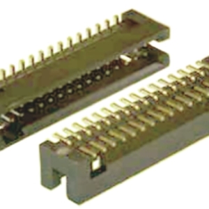20021221-00006C4LF Amphenol Contact file PCB Amphenol Communications Solutions 6 vie 2 file passo 1 27mm