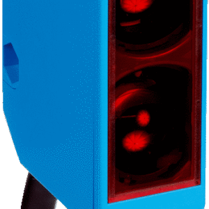 6044683 Sick - WTB250-2R1541 Photoelectric Sensor Rectangular Background Suppression Detection 150mm 500mm Output Rel