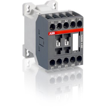 1SBL101001R2610 ABB - AS09-30-10-26 AS09-30-10-26 230V50/60HZ Contactor