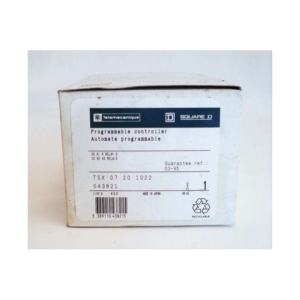 TSX07201022 Schneider Electric 6 INPUTS, 4 RELAY OUTPUTS