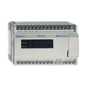 TSX07311822 Schneider Electric BRICK PLC, Nano,Type TSX07, DC 7 RELAYS