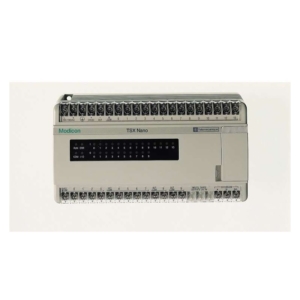 TSX07312412 Schneider Electric BRICK PLC Nano, Type TSX07, 24DC 14 INPUTS 12 OUTPUTS