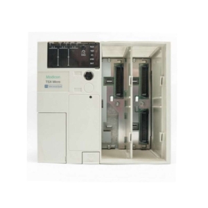 TSX3710DC Schneider Electric Modular base controller, 24 V 19.2…30 V DC, input current 2 mA 60 A