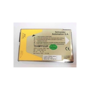 TSXMFP232P Telemecanique FLASH MEMORY 32K16
