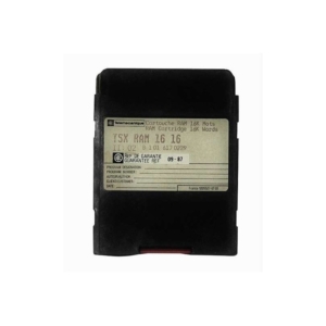 TSXRAM1616 Telemecanique MEMORY MODULE RAM CARTRIDGE 16K WORDS