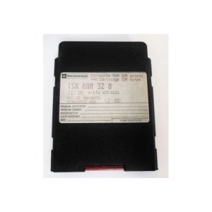 TSXRAM328 Telemecanique MEMORY MODULE TSX 47 RAM CARTRIDGE 32K BYTES