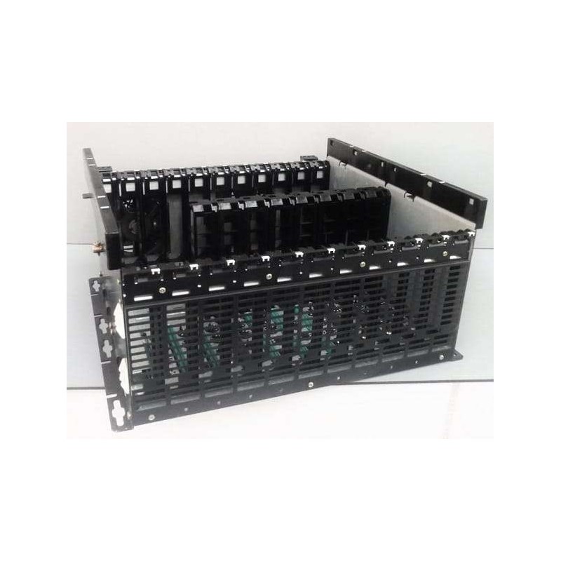 TSXRKD8FE Telemecanique TSX-RKD-8FE TSX Serie 7 RACK 16 SLOT