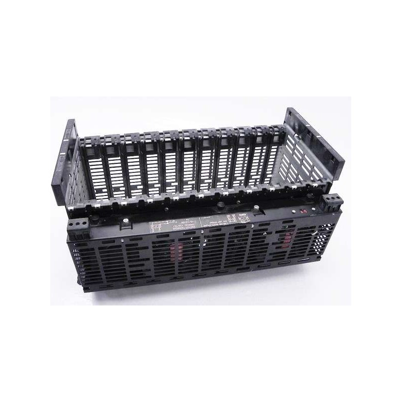 TSXRKN82FD Telemecanique RACK 8 SLOT, TSX 47-40/67-40