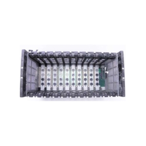 TSXRKN8W11 Telemecanique I/O RACK 8 SLOT COMPL 19P EST