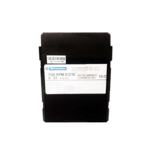 TSXRPM51216 Telemecanique MEMORY MODULE CARTRIDGE 512K WORDS
