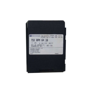 TSXRPM6416 Telemecanique MEMORY CARTRIDGE 64K WORDS
