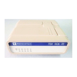 TSXSCA72 Schneider Electric - Telemecanique COMMUNICATIONS JUNCTION BOX UNITELWAY CONVERTER