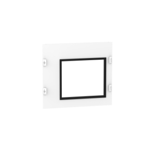 03711 Schneider Electric Front Plate Fixed MTZ2/NW Prisma P