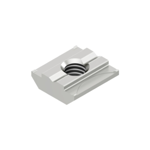 3842523142 Bosch Rexroth Sliding block groove 6 steel, stainless, M5