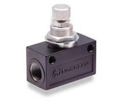 T1100C1800 Norgren Norgren flow regulator Internal thread: 1/8