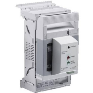 SV 9343.020 Rittal - 9343020 Disconnect switch with power fuse; NH00; 160A; 690VAC; Poles: 3