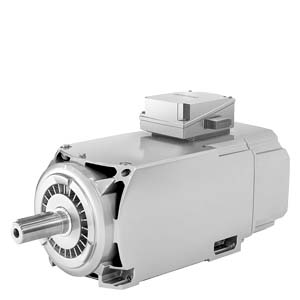 1PH8186-1DD03-1AA1 Siemens SIMOTICS M compact asynchronous motor 1000 r/min, 51 kW 487 Nm, 112 A 340 V 1150 r/min, 58 kW 482 Nm, 112 A 390 V 1350 r/min, 67 kW 474 Nm, 112 A 450 V forced ventilation direction of air flow DE-->NDE IP55 degree of protection Incremental encoder 22-bit with commutation position (encoder IC22DQ) with DRIVE-CLiQ interface Design IM B35 with flange A450 (IM V35) SHAFT WITH FITTED KEY FULL-KEY BALANCING BEARING: STANDARD VIBRATION SEVERITY GRADE A; SHAFT A.FLANGE ACCURACY GR.N TERMINAL BOX (ABOVE) CABLE ENTRY ON THE RIGHT SIGNAL CONNECTION D-END