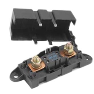 02980900Z Littelfuse Littelfuse Fuse Block, 250A, Panel Mount