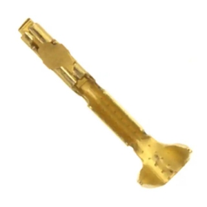 48252-000LF Amphenol PV Wire-to-Board Connector System, 2.54mm (0.1inch) Centerline Crimp-to-Wire Receptacle.