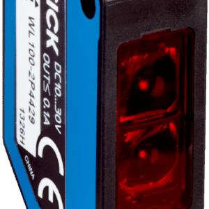 6052383 Sick - WL100-2N4429 PHOTO SENSOR