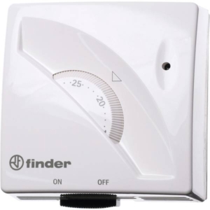 1T0.11 Finder Finder 1T011 - WALL THERMOSTAT ON/OFF 1CO 16A