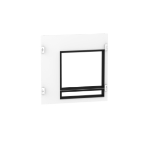 03710 Schneider Electric Front Plate Withd. MTZ2/NW Prisma P