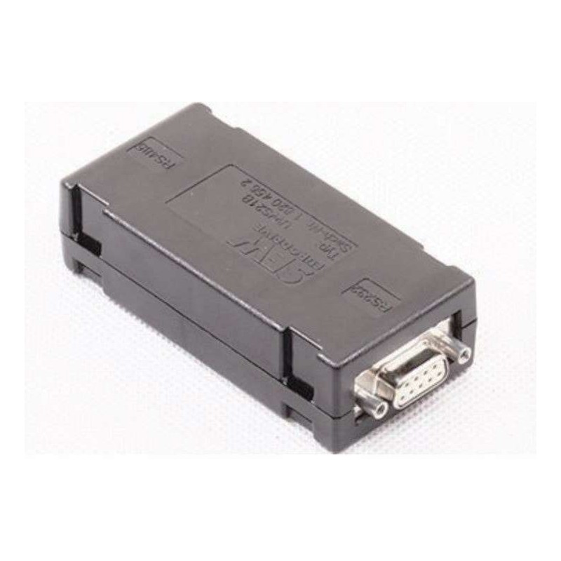 UWS21B SEW Eurodrive INTERFACE ADAPTER, CONVERTS RS-232 SIGNALS, RS-485 SIGNALS ROUTED TO THE XT SLOT OF THE MOVIDRIVE - 18204562