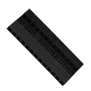 65039-024LF Amphenol PV Wire-to-Board Connector System, 2.54mm (0.1inch) Centerline Crimp-to-Wire PV Receptacle Housing, Single Row.
