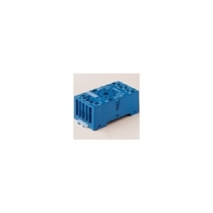 90.21SMA Finder Relay Socket 10A 250V Screw Terminal