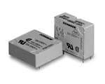 2-1393216-6 TE Connectivity PCB Power Relay V23057 1CO 5A DC 24V 1.2kOhm Alias: V23057B3006A101 V23057-B3006-A101