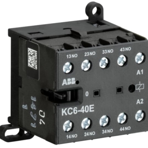 GJH1213001R1406 ABB - KC6-40E-16 KC6-40E-16 Mini Contactor Relay 48VDC