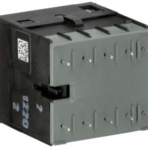 GJL1213009R0101 ABB - BC6-30-10-P-01 BC6-30-10-P-01 Mini Contactor 24 V DC - 3 NO - 0 NC - Soldering Pins