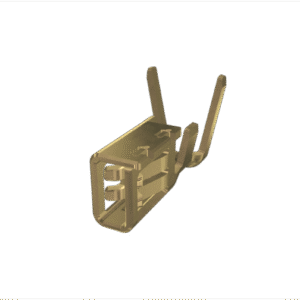 10162697-002LF Amphenol Crimp Terminal Amphenol Communications Solutions Female Connector Surface Mount