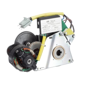 1SDA038323R1 ABB - GEARED MOTOR DEVICE 100/130V     E1/6-T8 GEARED MOTOR DEVICE 100/130V     E1/6-T8